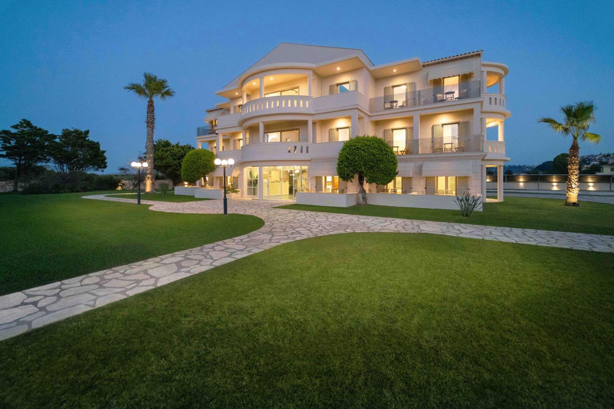 San Giovanni Beach Resort And Suites Agios Ioannis  Exterior photo