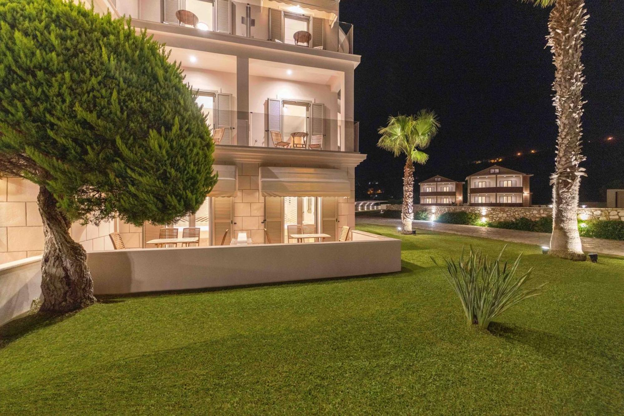 San Giovanni Beach Resort And Suites Agios Ioannis  Exterior photo