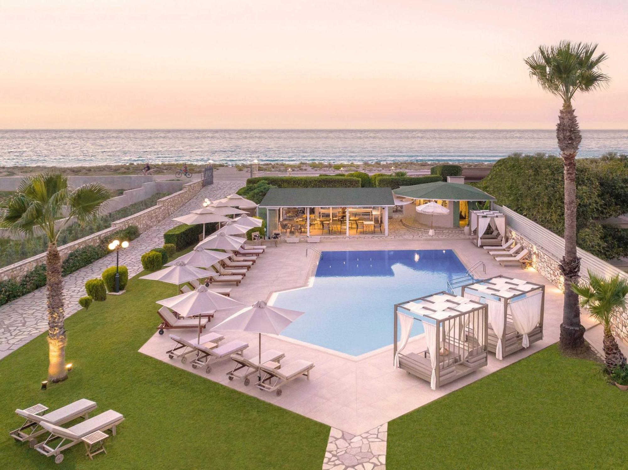 San Giovanni Beach Resort And Suites Agios Ioannis  Exterior photo