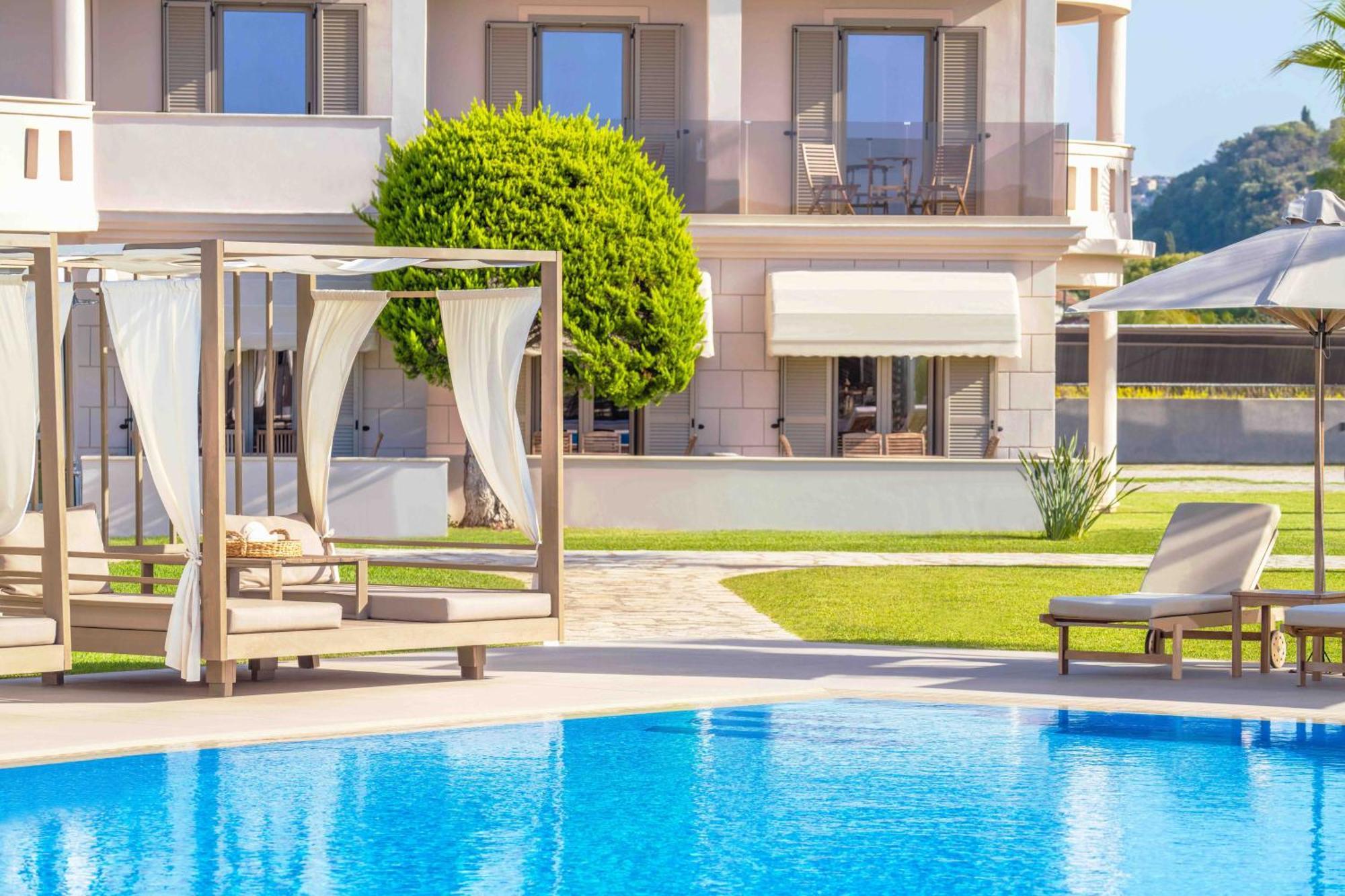 San Giovanni Beach Resort And Suites Agios Ioannis  Exterior photo