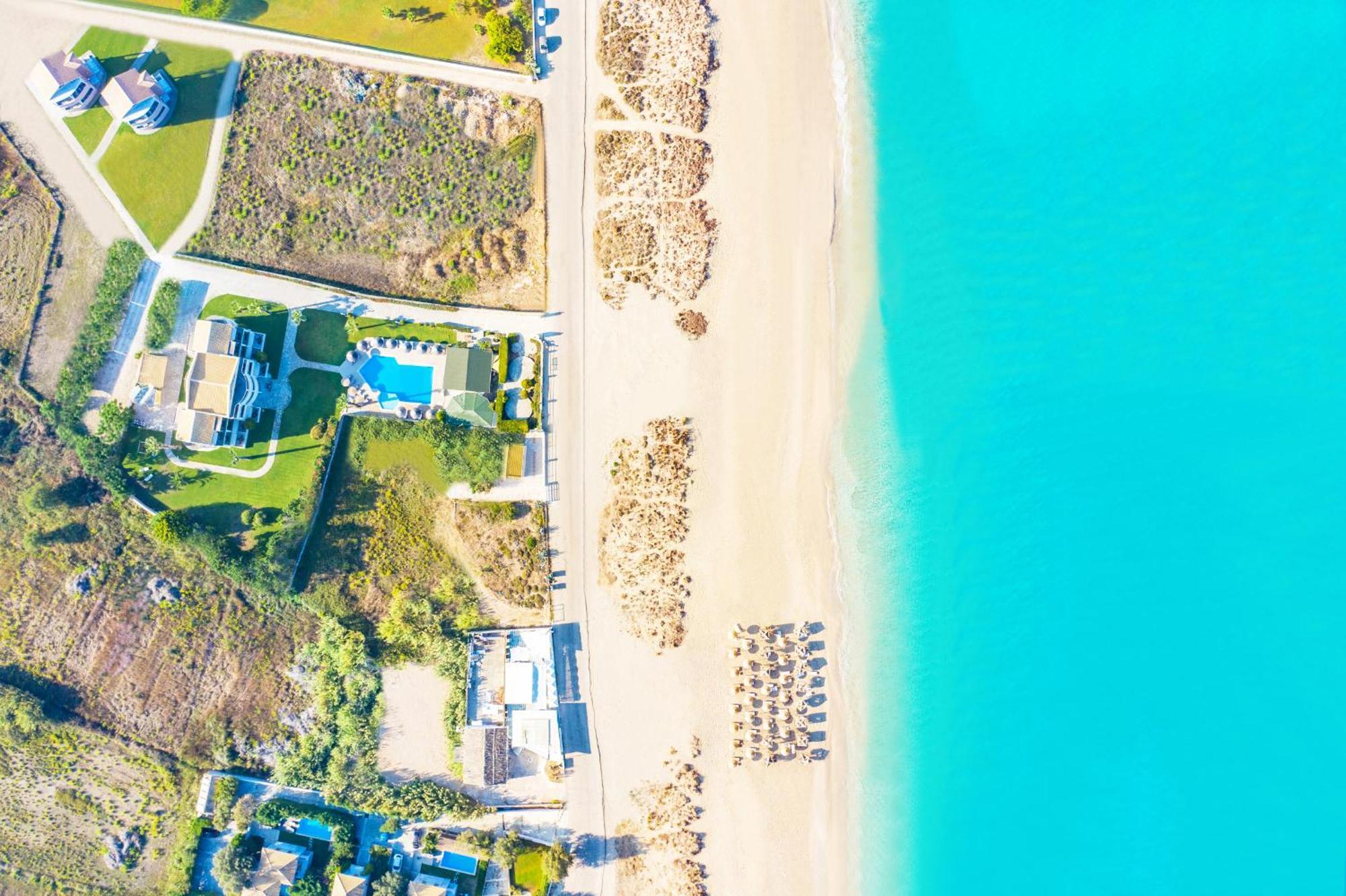 San Giovanni Beach Resort And Suites Agios Ioannis  Exterior photo