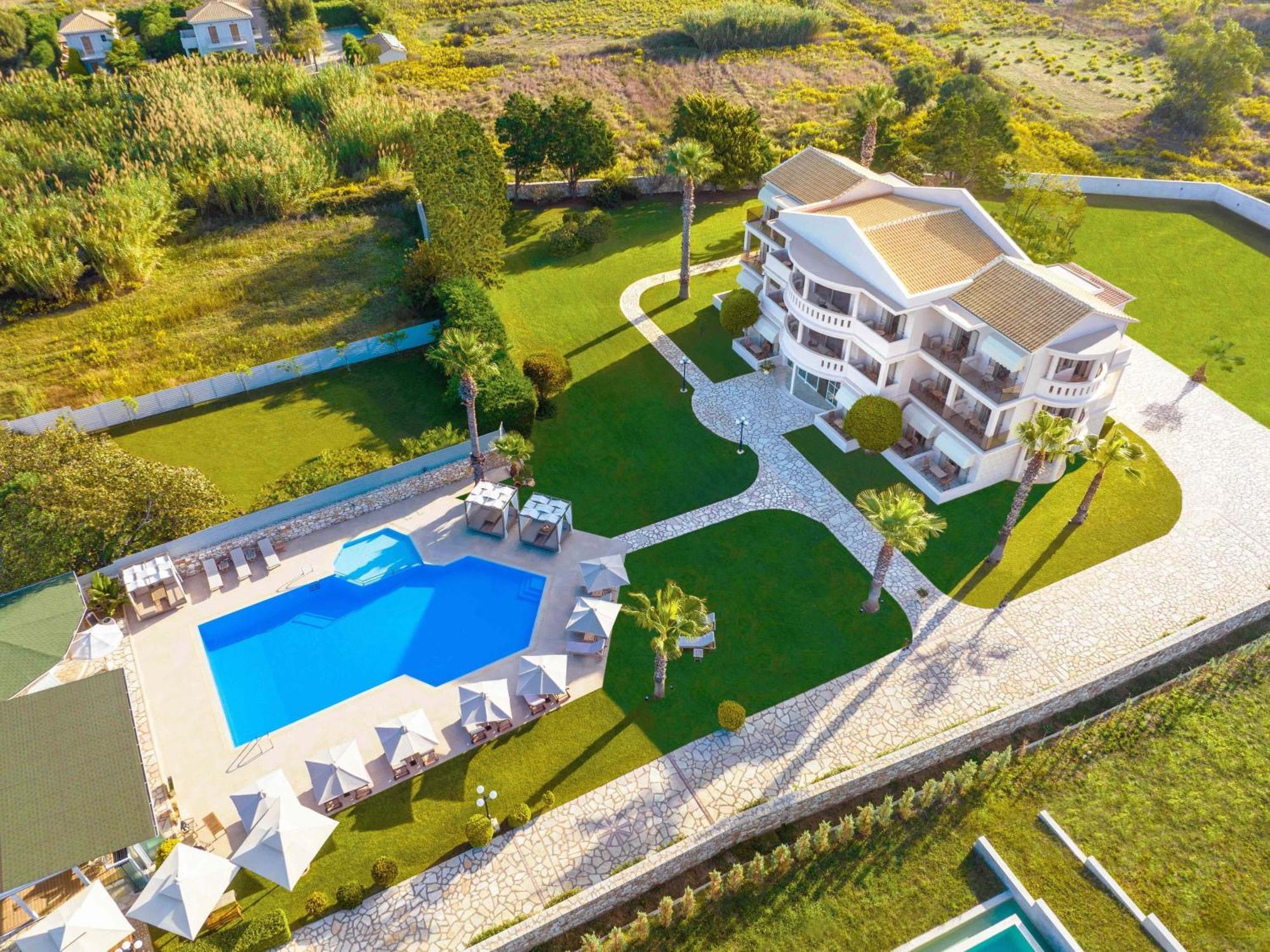 San Giovanni Beach Resort And Suites Agios Ioannis  Exterior photo