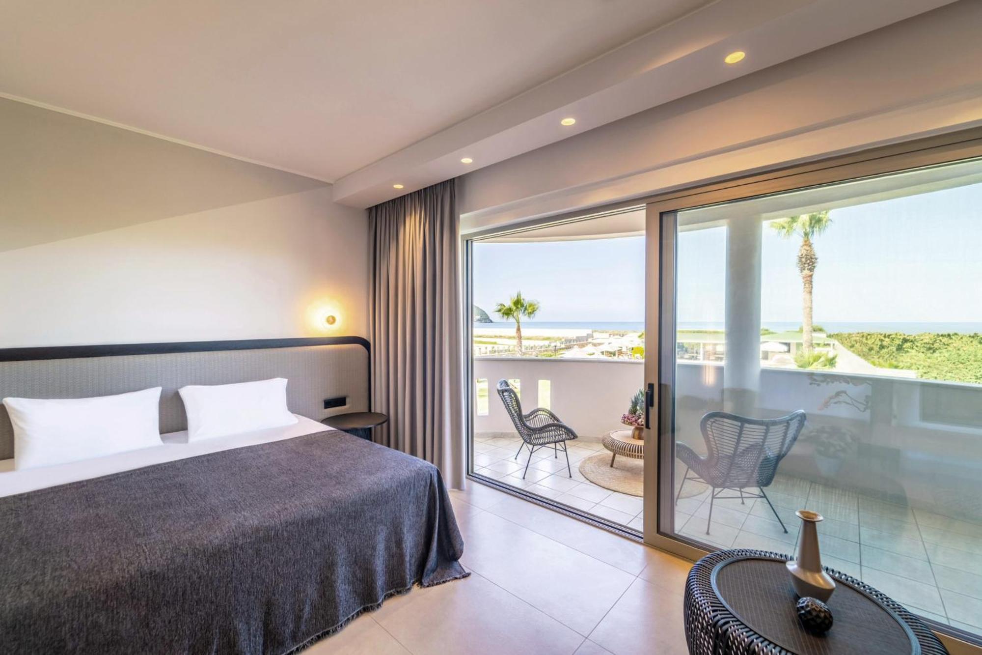 San Giovanni Beach Resort And Suites Agios Ioannis  Exterior photo