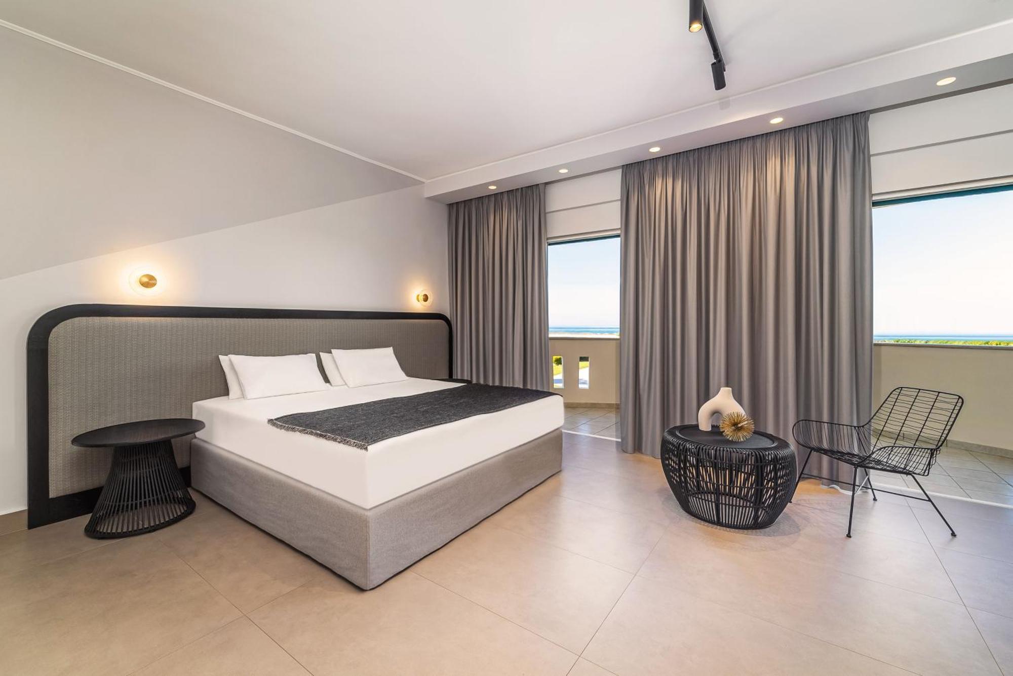 San Giovanni Beach Resort And Suites Agios Ioannis  Exterior photo