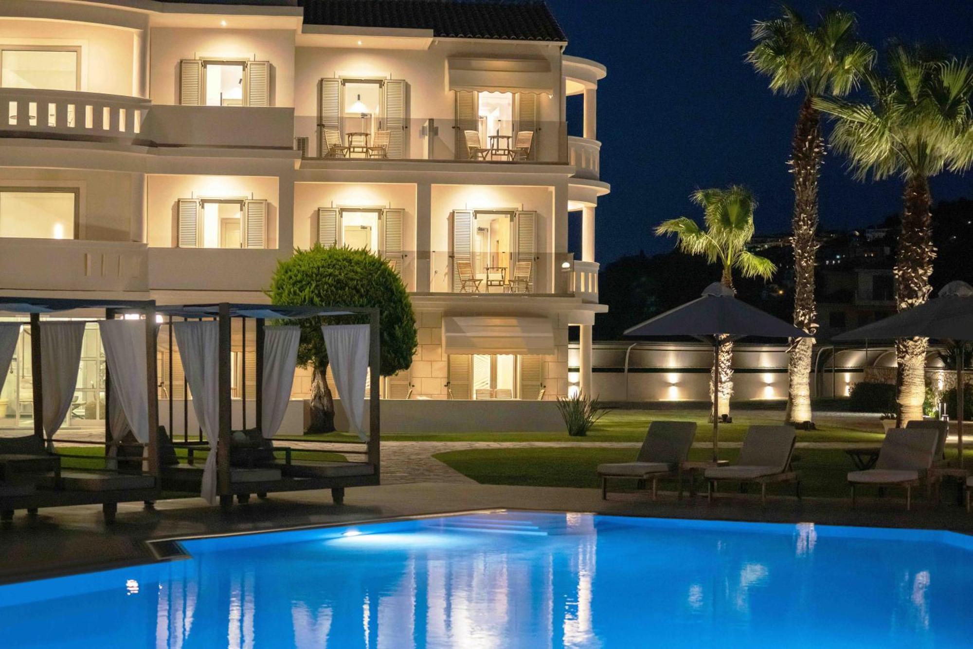 San Giovanni Beach Resort And Suites Agios Ioannis  Exterior photo