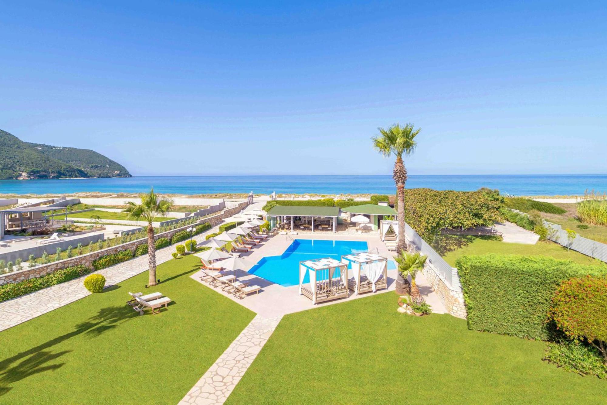 San Giovanni Beach Resort And Suites Agios Ioannis  Exterior photo