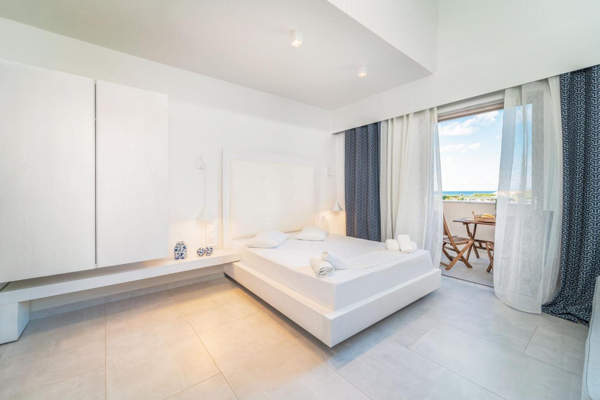 San Giovanni Beach Resort And Suites Agios Ioannis  Exterior photo