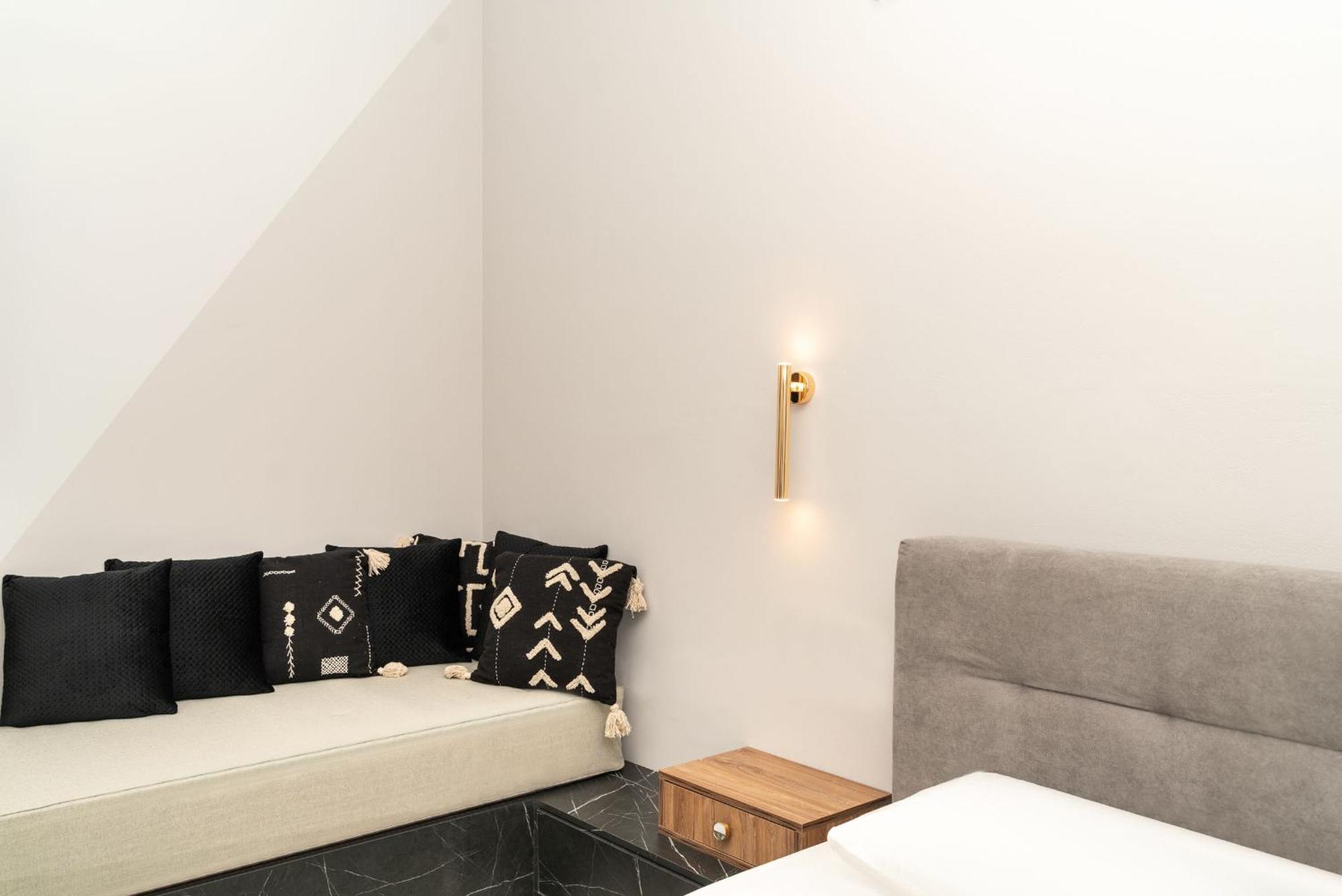 San Giovanni Beach Resort And Suites Agios Ioannis  Room photo