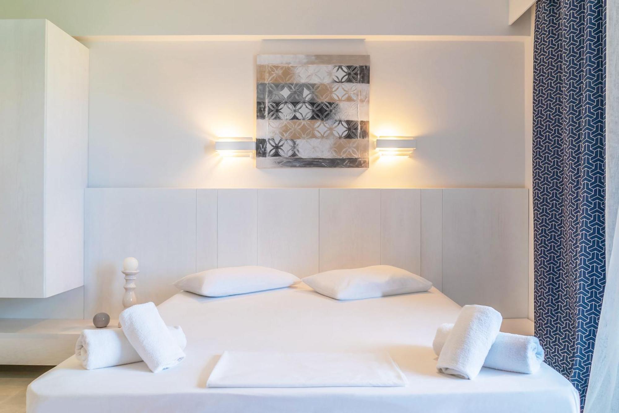 San Giovanni Beach Resort And Suites Agios Ioannis  Room photo