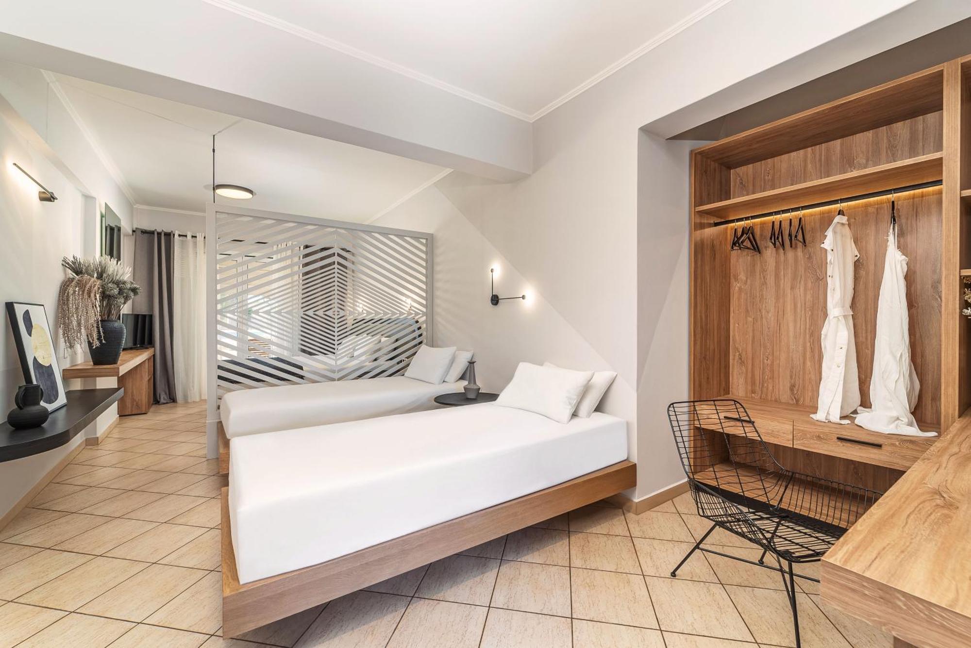 San Giovanni Beach Resort And Suites Agios Ioannis  Room photo